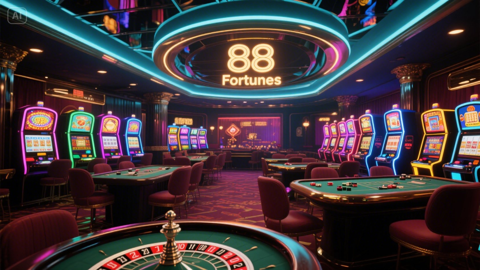 88 Fortunes پاکستان